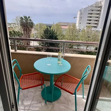 Appartement Da Rocha - Vista Mar