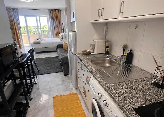 Apartamento Da Rocha - Vista Mar