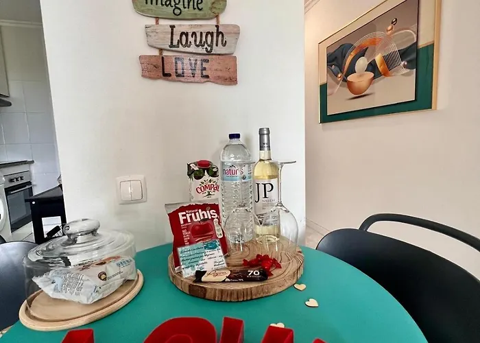 Da Rocha - Vista Mar Portimão