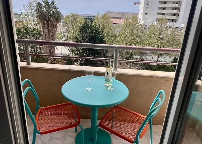 Apartamento Da Rocha - Vista Mar