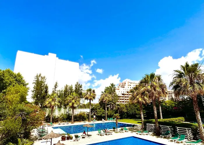 Apartamento Da Rocha - Vista Mar Portimão