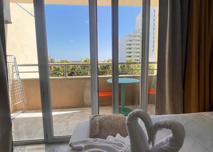 Apartamento Da Rocha - Vista Mar *
