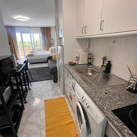 Appartamento Estudio Da Rocha - Vista Mar