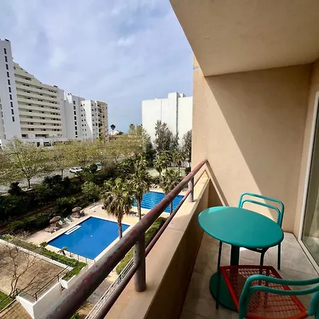 Estudio Da Rocha - Vista Mar Appartamento