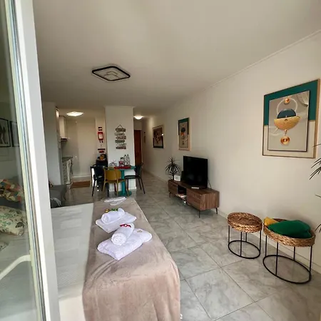 Estudio Da Rocha - Vista Mar Appartamento *