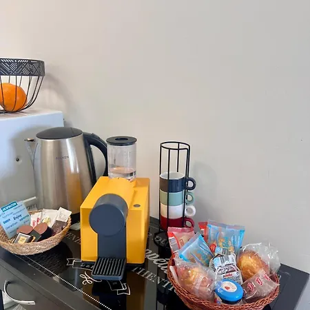 Estudio Da Rocha - Vista Mar Lägenhet Portimão