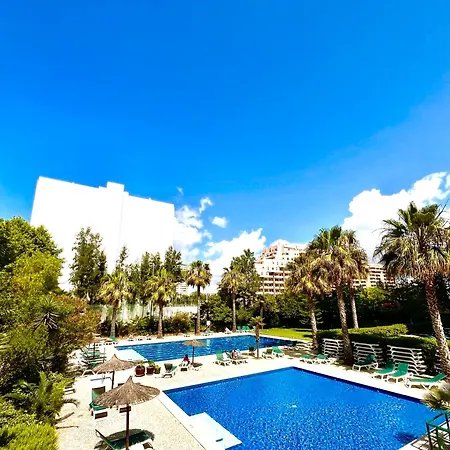 Lägenhet Estudio Da Rocha - Vista Mar Portimão