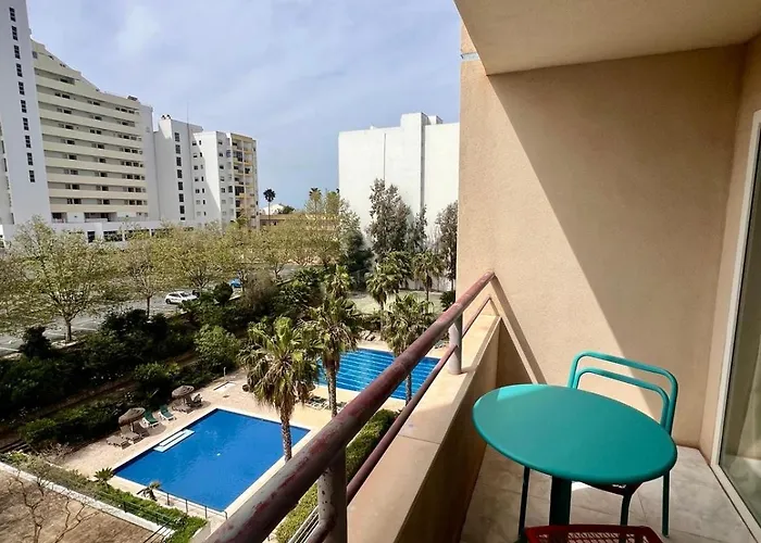 Da Rocha - Vista Mar 아파트