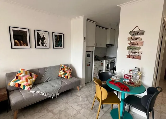 Da Rocha - Vista Mar 아파트