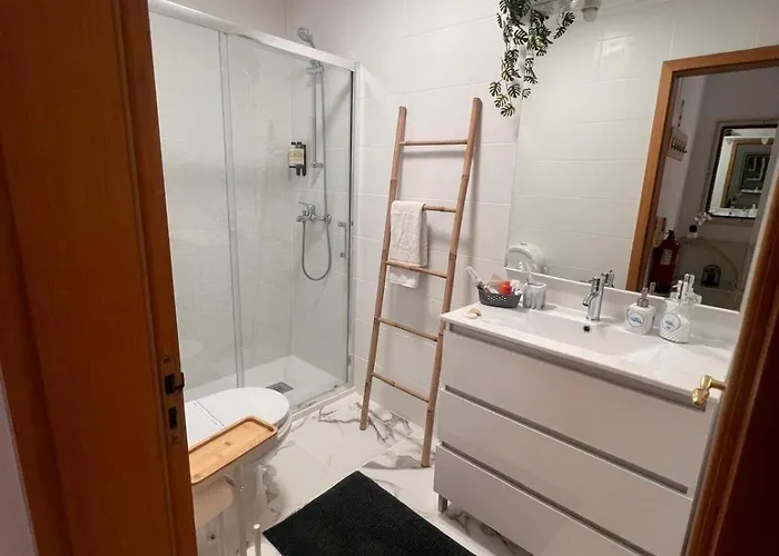 Da Rocha - Vista Mar 아파트 포티마오